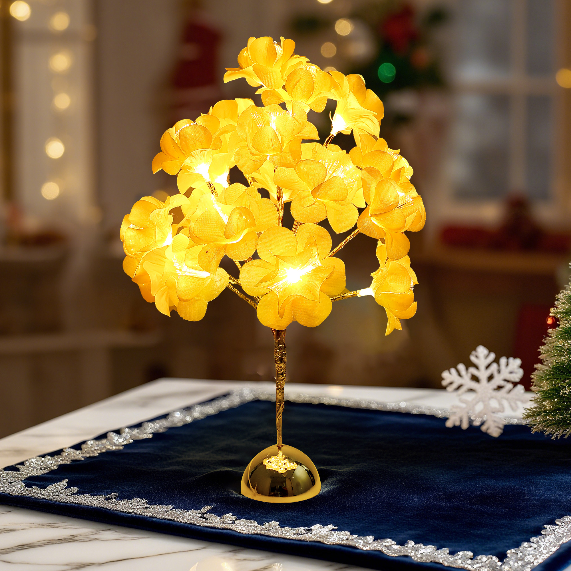 Elegant and fashionable LED makeup mirror light, front light, makeup mirror, fill light, beauty light, skin care light details Picture