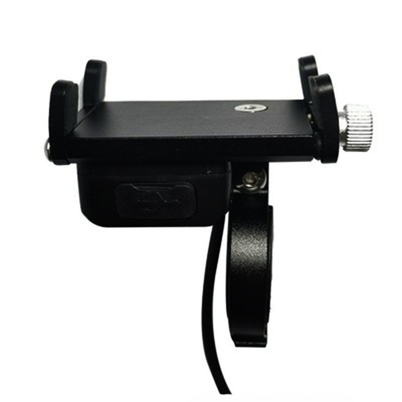 Electric bicycle chauffeur service, mobile phone charging stand, aluminum alloy navigation frame, fast charging for takeout electric bikes pic 7
