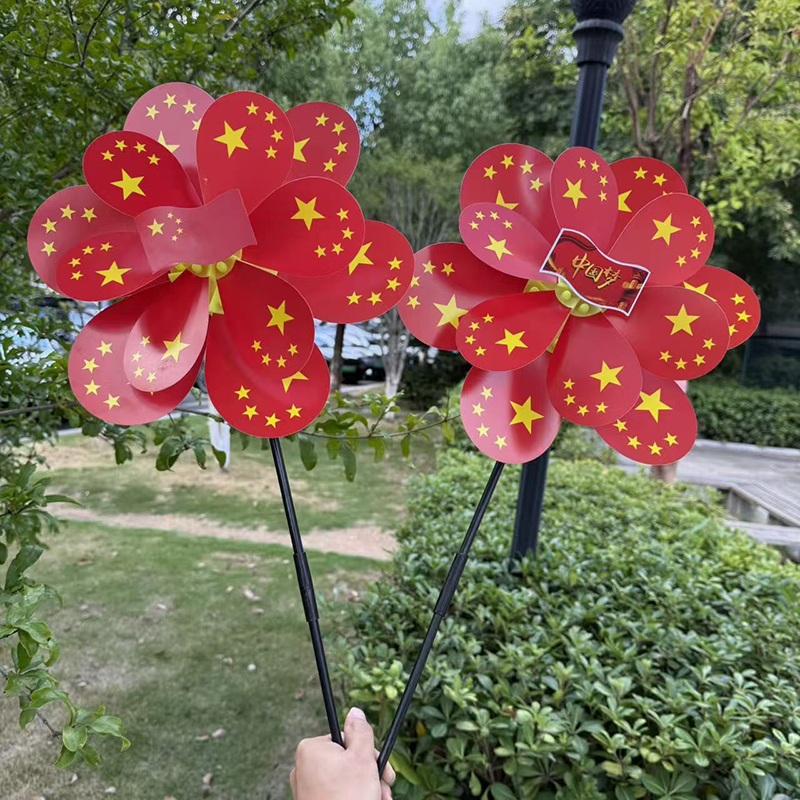 玩具/镭射风车/风车细节图