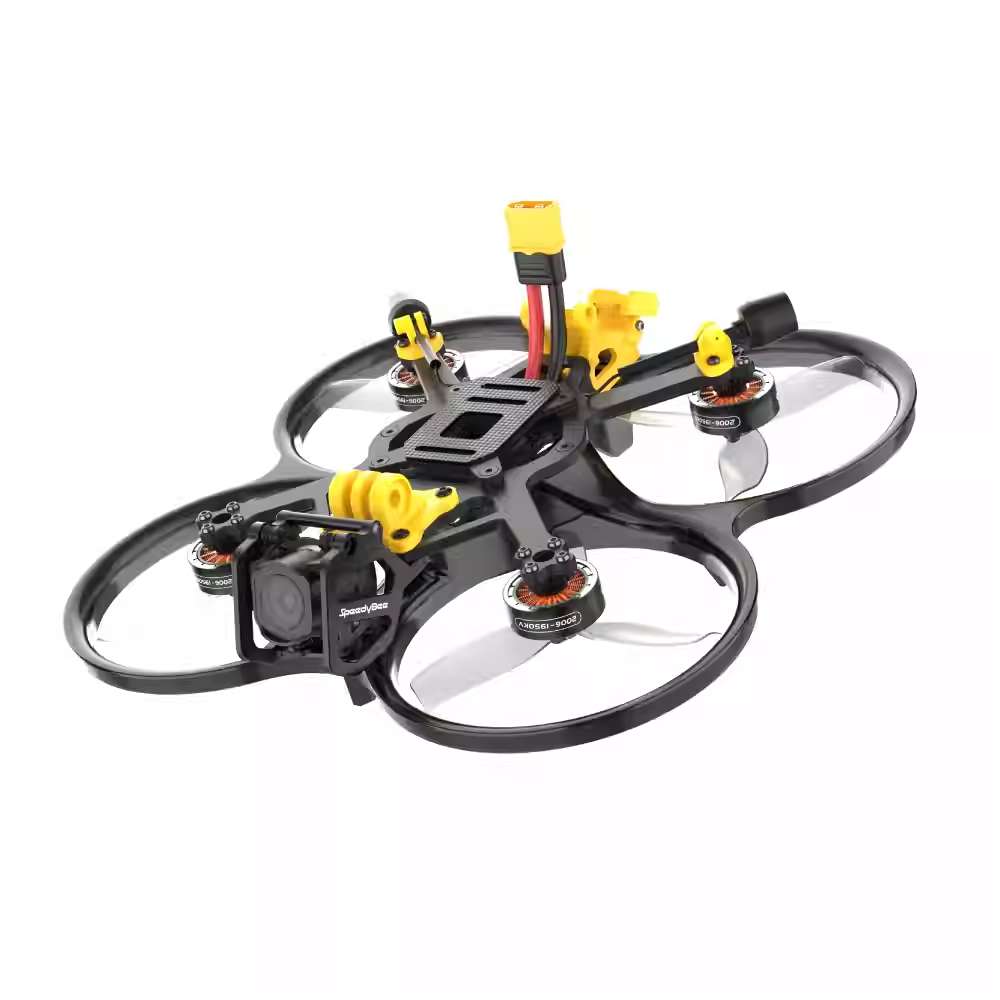 数贸中心民用无人机巡查航拍飞行器BEE35 04 Proad PNP整机