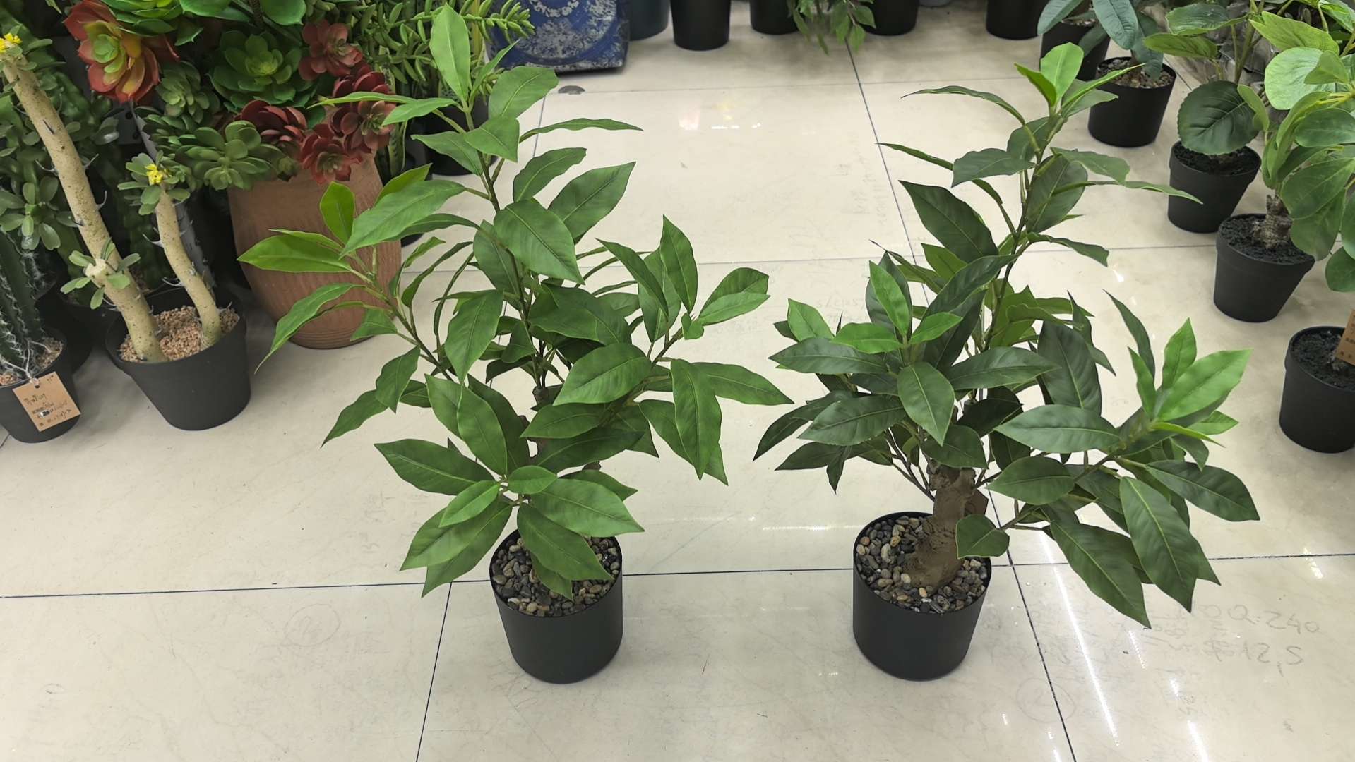 工艺品植物工艺品一盆花