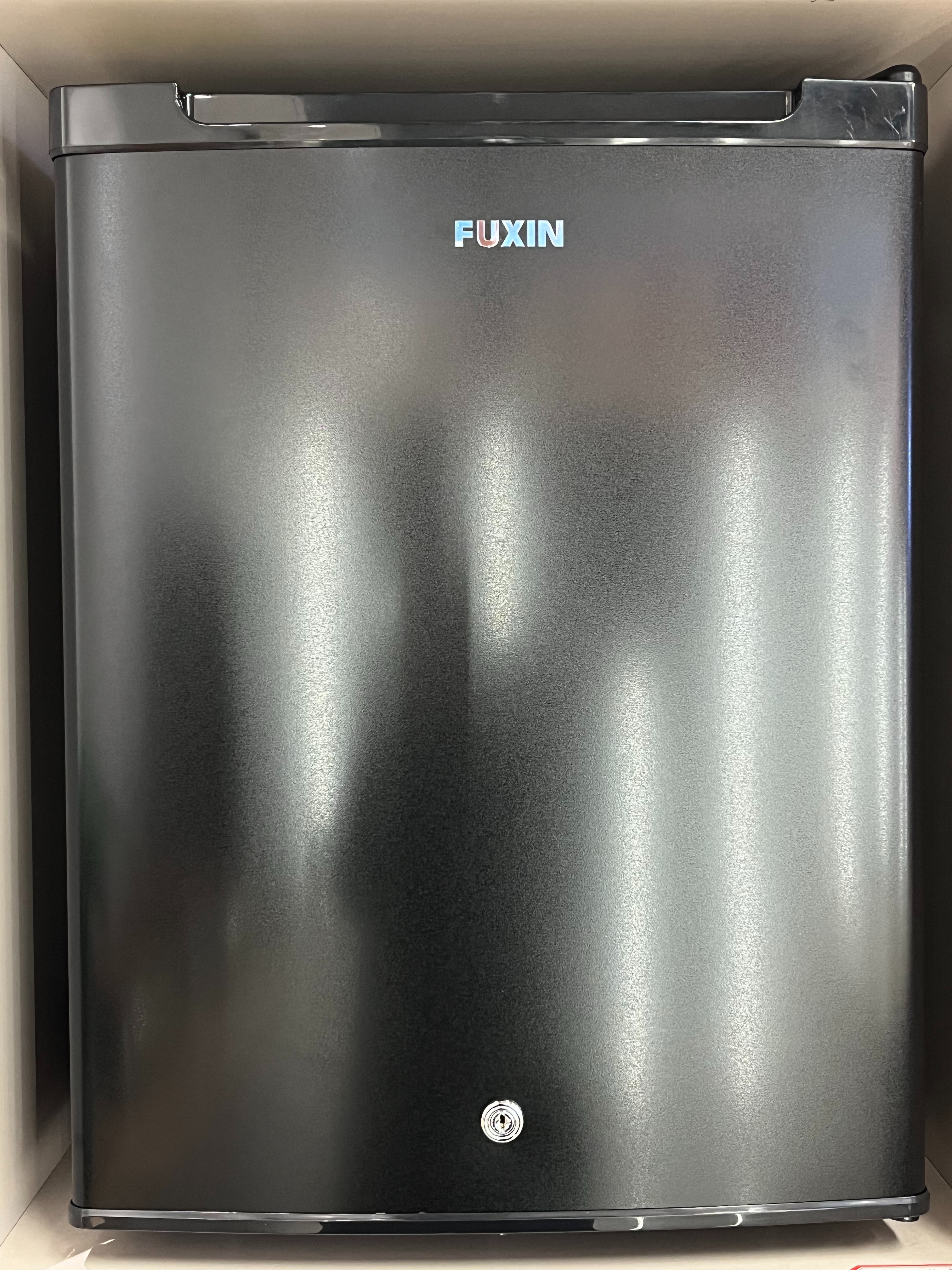 富信 半导体静音小冰箱BC-40CP 酒店公寓保鲜冰箱