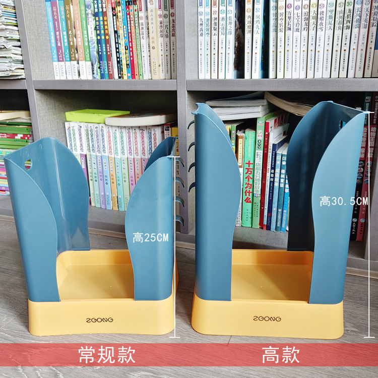 垃圾桶家用扩展垃圾桶厨房卫生间九档开合可调节百货日用品爆款热销详情2