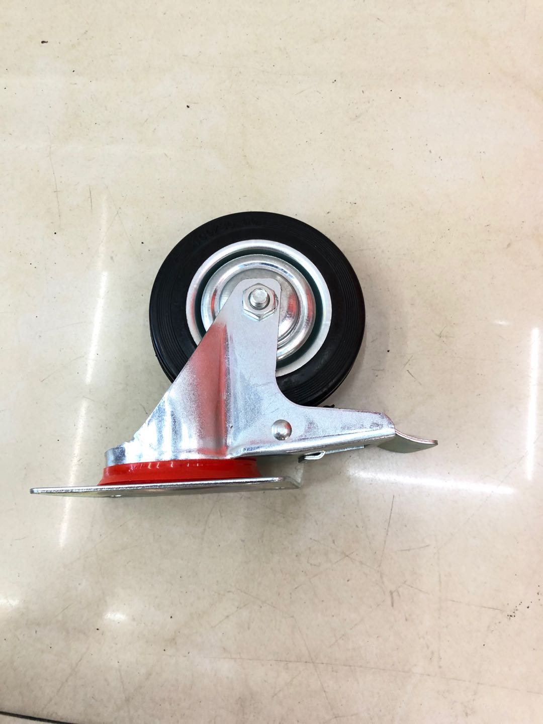 工业轮脚轮质量好承重厂家直销五金配件