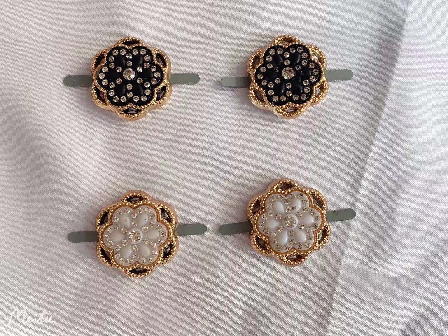 珠子/奶油胶/diy/饰品/贝壳细节图