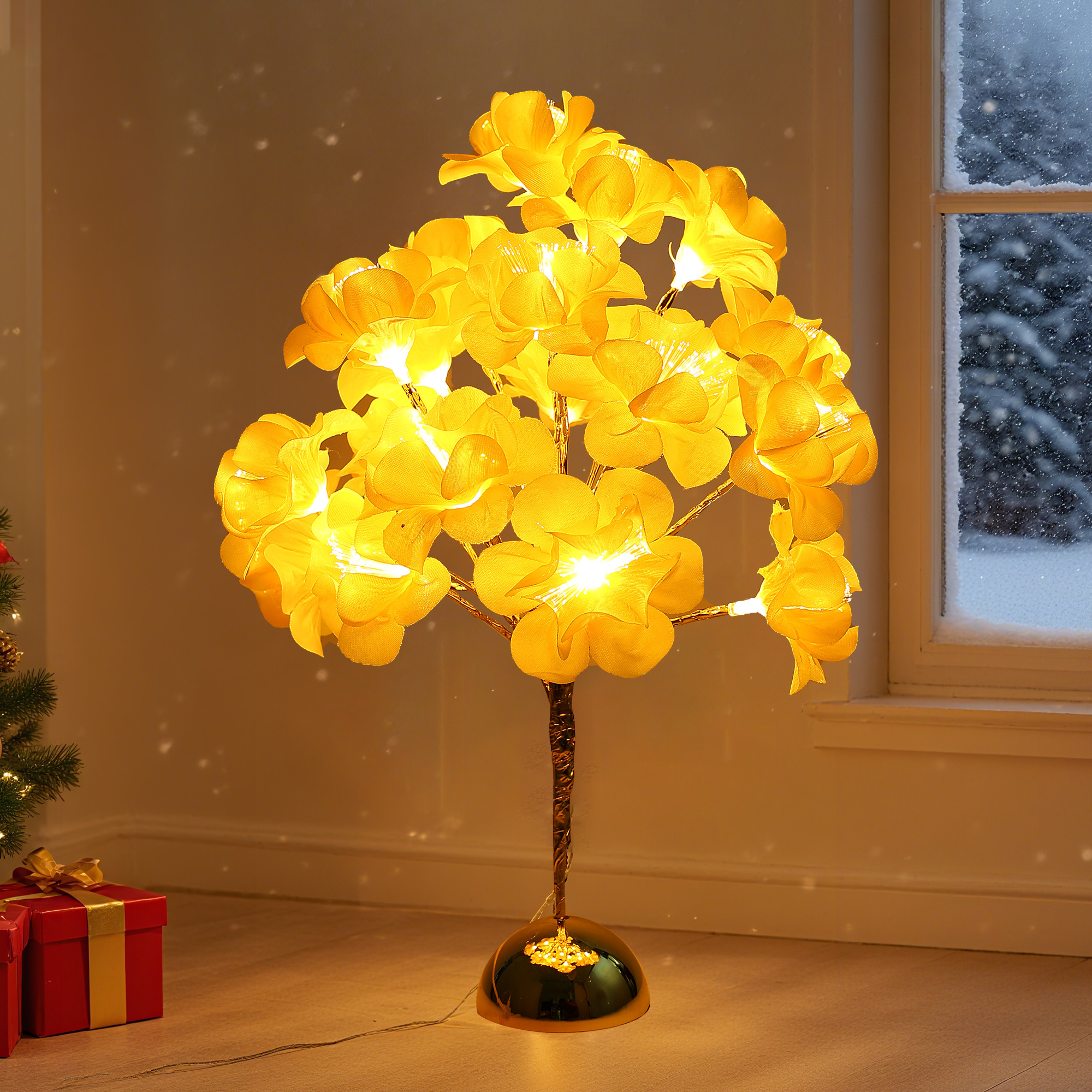 Elegant and fashionable LED makeup mirror light, front light, makeup mirror, fill light, beauty light, skin care light Specification image