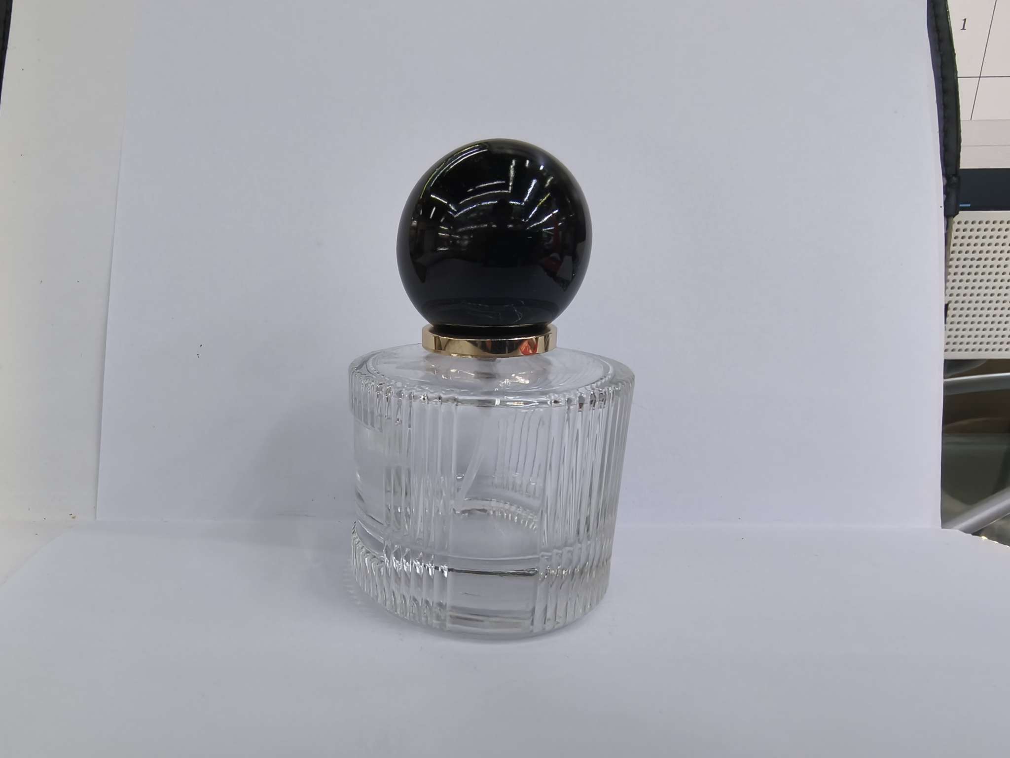 工艺品礼品16mm玻璃弹珠玻璃罩玻璃瓶琉璃佛像简约装饰品收藏品香水喷瓶玻璃瓶