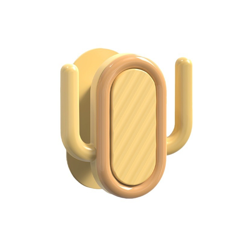 拖鞋架浴室免打孔卫生间墙壁鞋子挂钩壁挂神器门后沥水置物挂架详情5