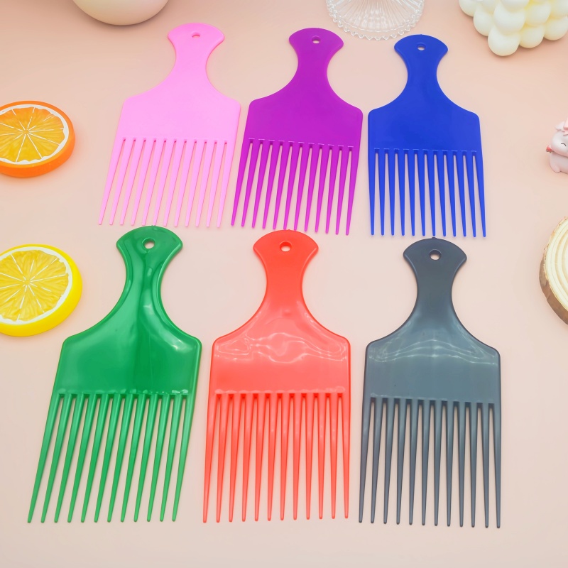 理发剪刀/理发全套/彩绘染发梳细节图