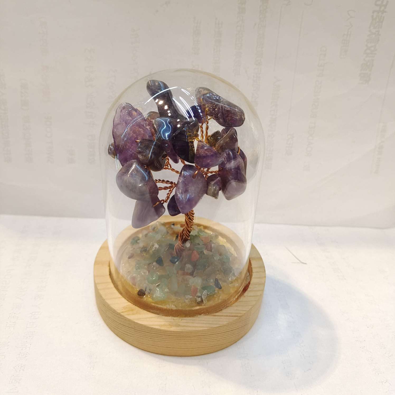 9#  玻璃工艺摆件   厂家直销批发零售现货咨询请下单