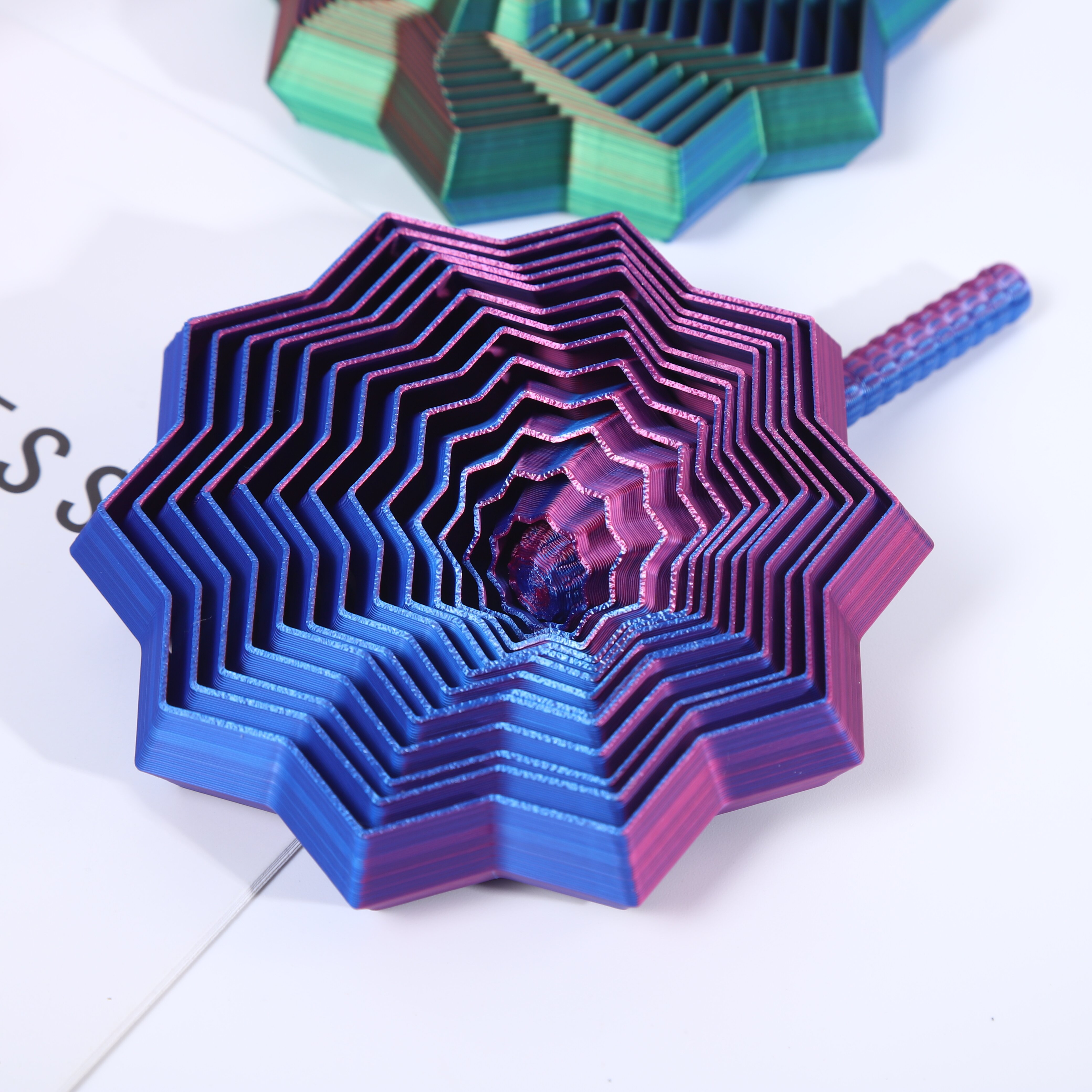3D printed toys relieve stress Specification image