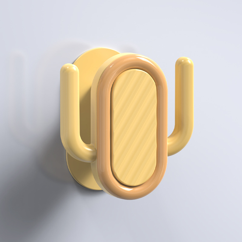 拖鞋架浴室免打孔卫生间墙壁鞋子挂钩壁挂神器门后沥水置物挂架详情9