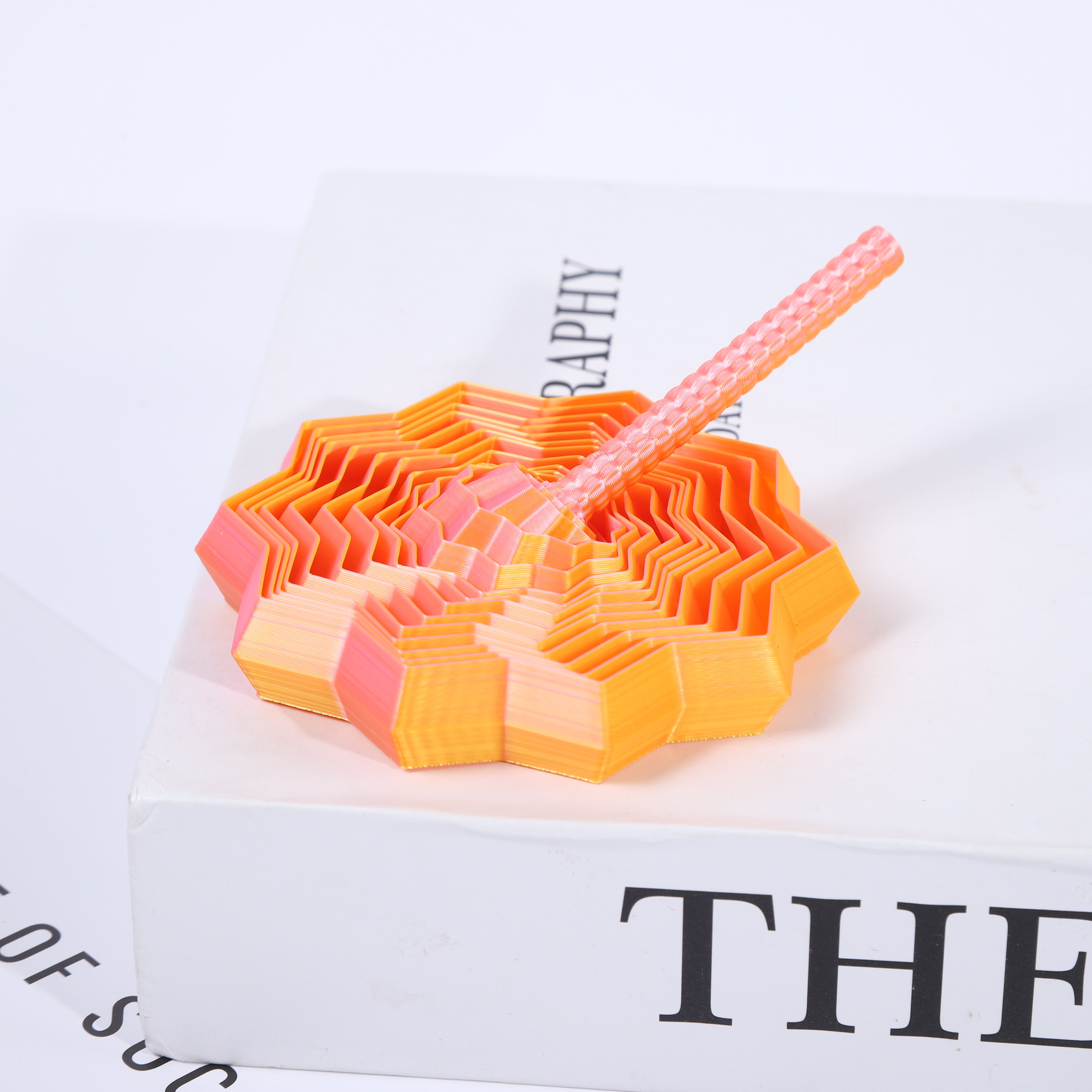 3D printed toys relieve stress Application Scenario