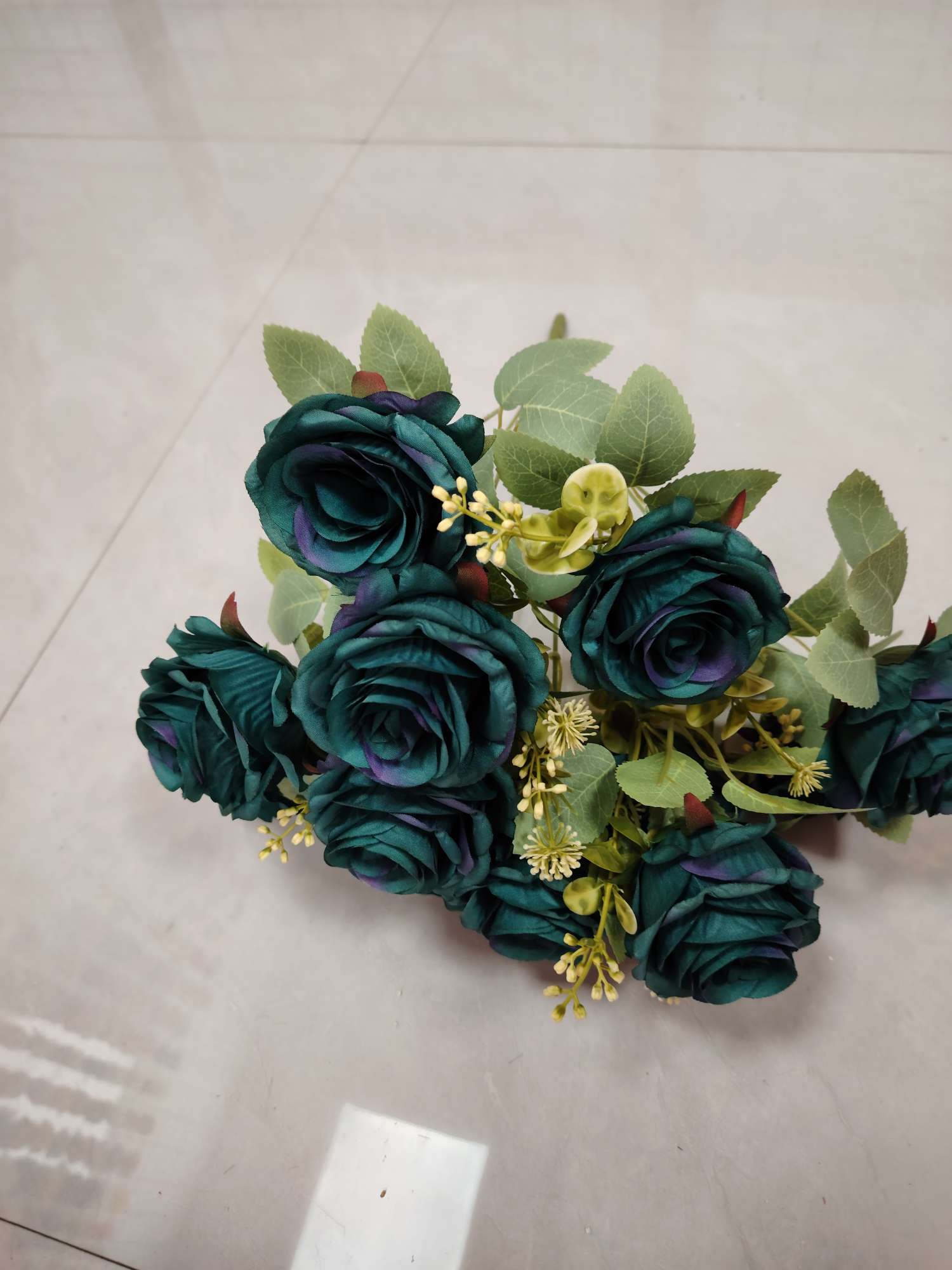 仿真工艺品春天花园塑胶花仿真花瓣扫墓用硅胶人造花河北礼品装饰仿真花仿真花仿真花