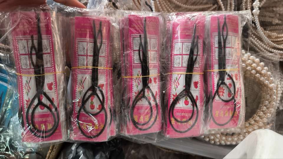 义乌百货编发器两件套盘发器蓬松夹发饰发饰用品多功能发型工具