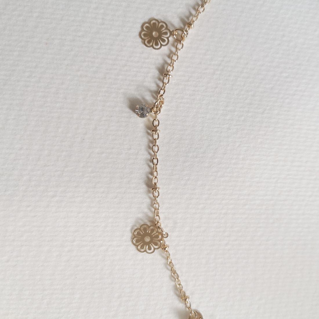 脚链/狐狸配饰细节图