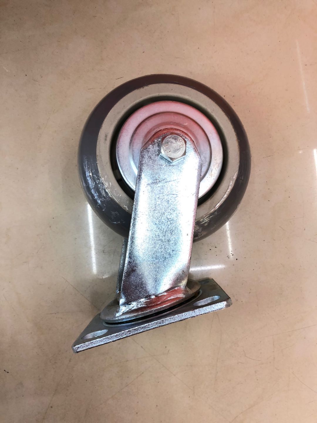 轻型轮 小金钻 板车轮脚轮厂家批发