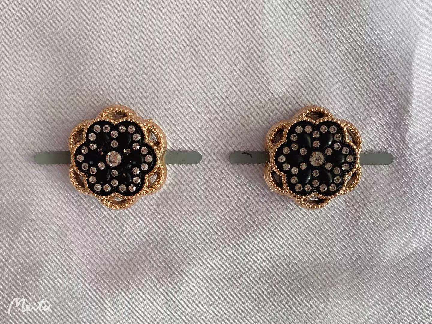 珠子/奶油胶/diy/饰品/贝壳白底实物图