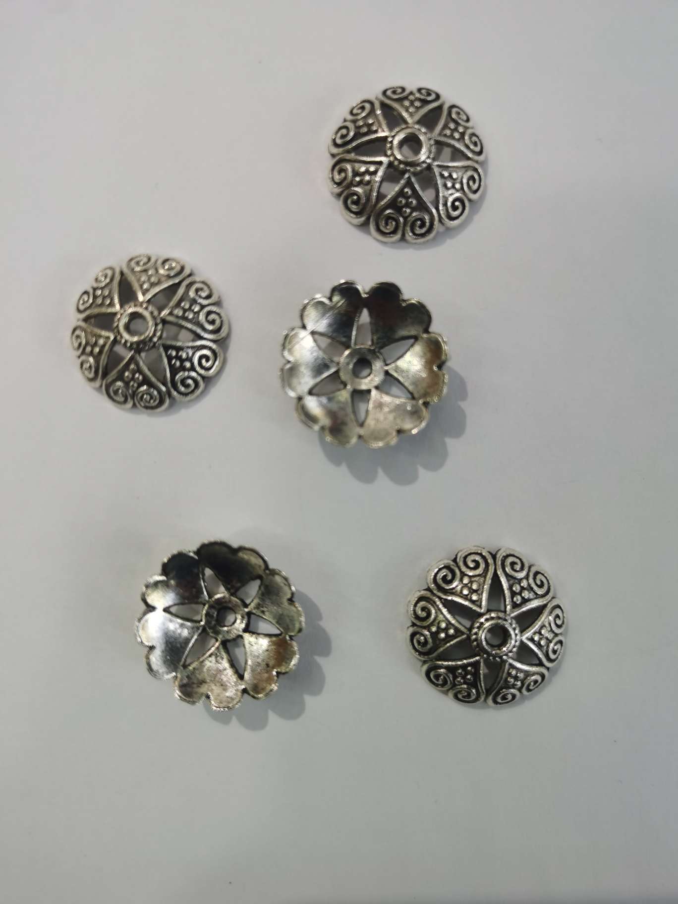 Fashionable, versatile and personalized alloy accessory ZN-4566 Specification image