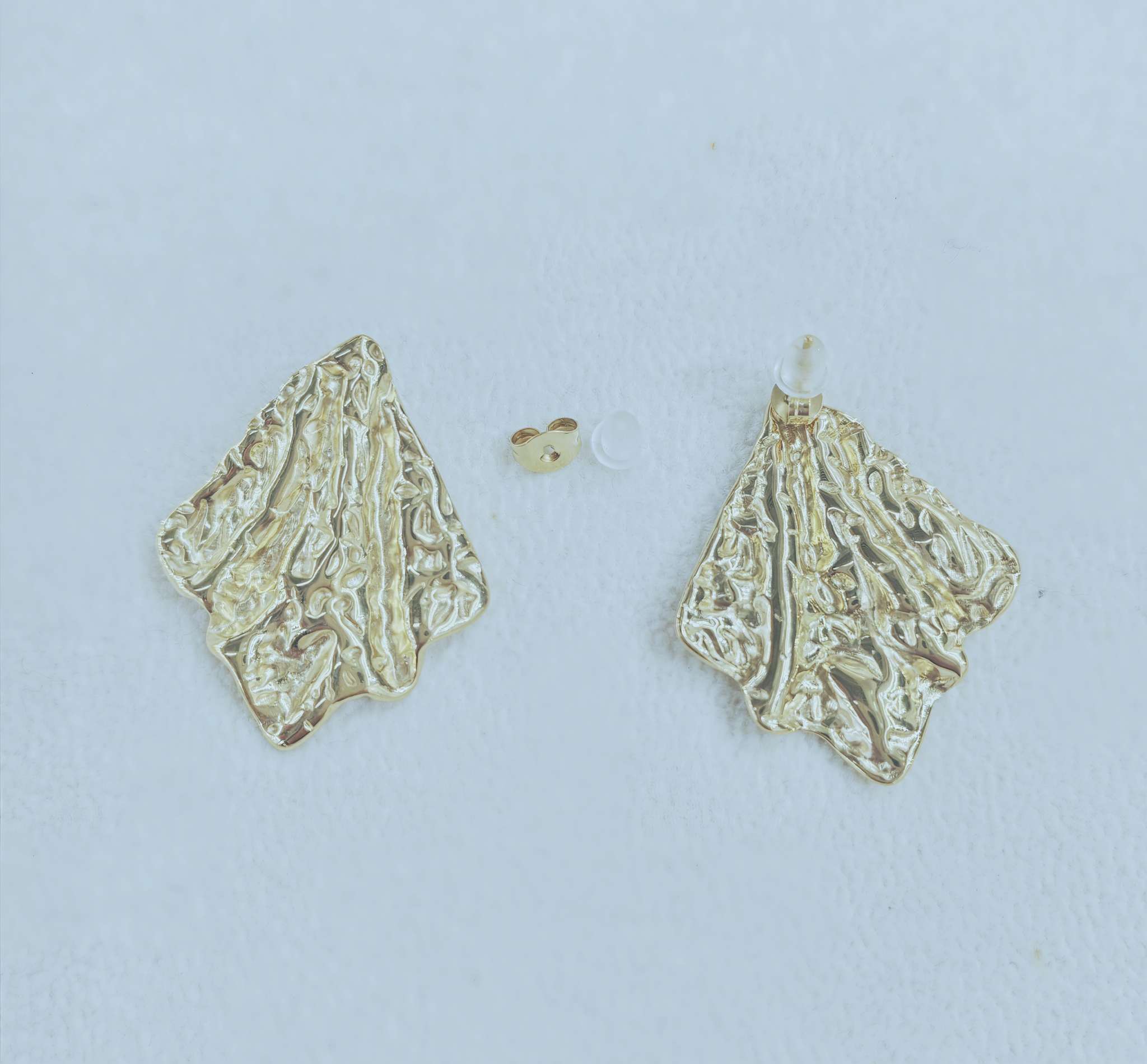 时尚烧焊锆石耳环耳饰简约气质耳环女潮流耳饰品百搭耳环饰品配饰耳环