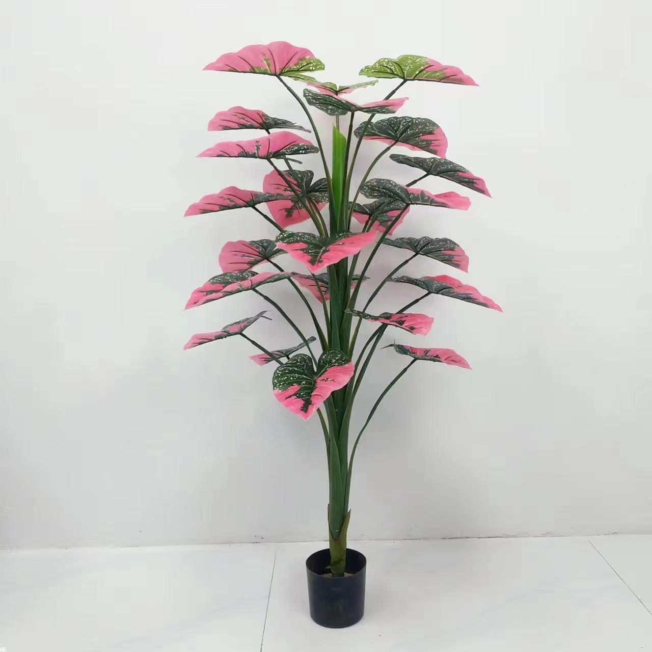 办公文化仿真园艺植物配件，绿萝工艺品装饰用品