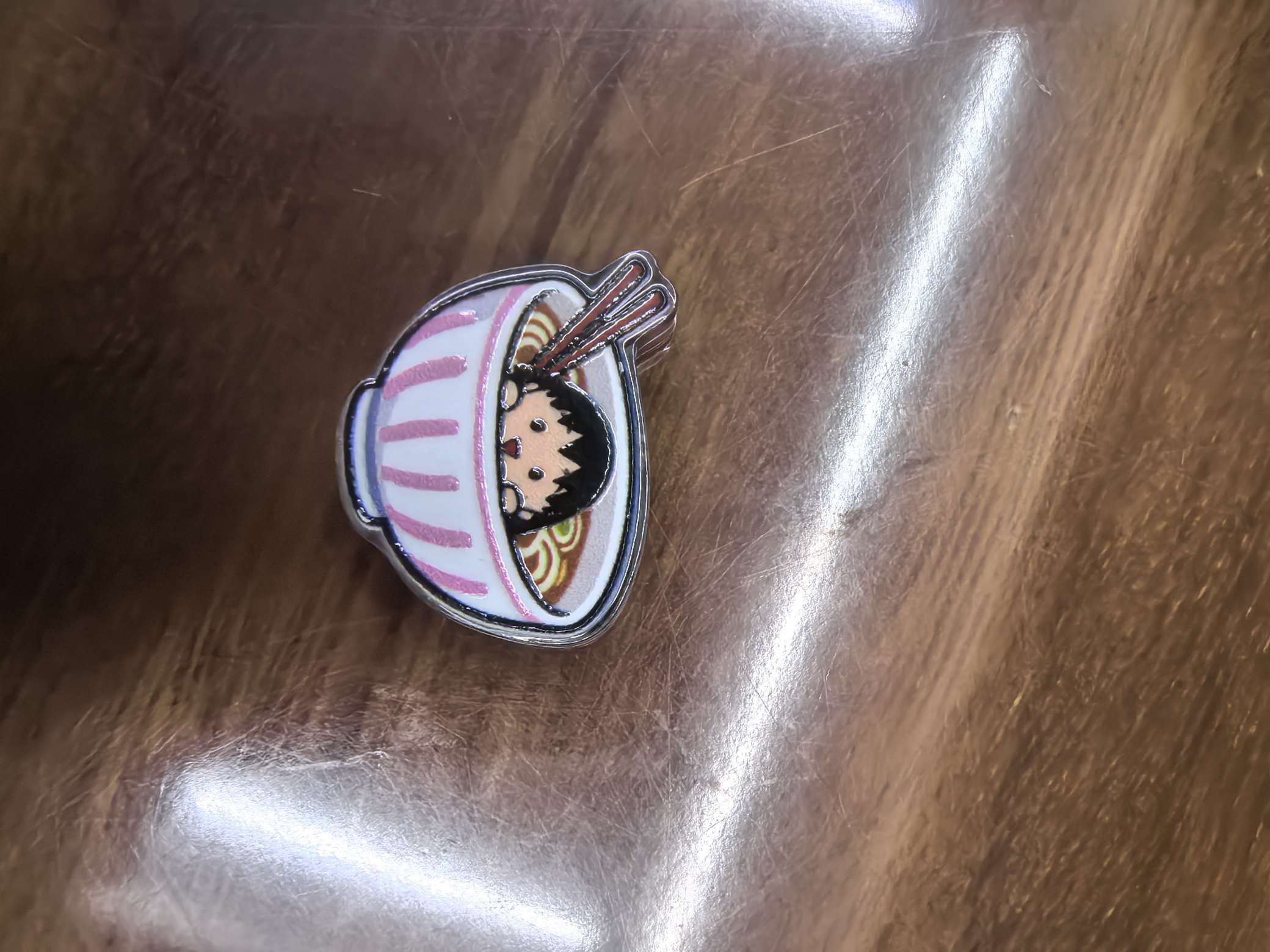 CCB手工布艺山茶花发夹配件饰品发饰头饰配件布艺定型花片女款简约百搭