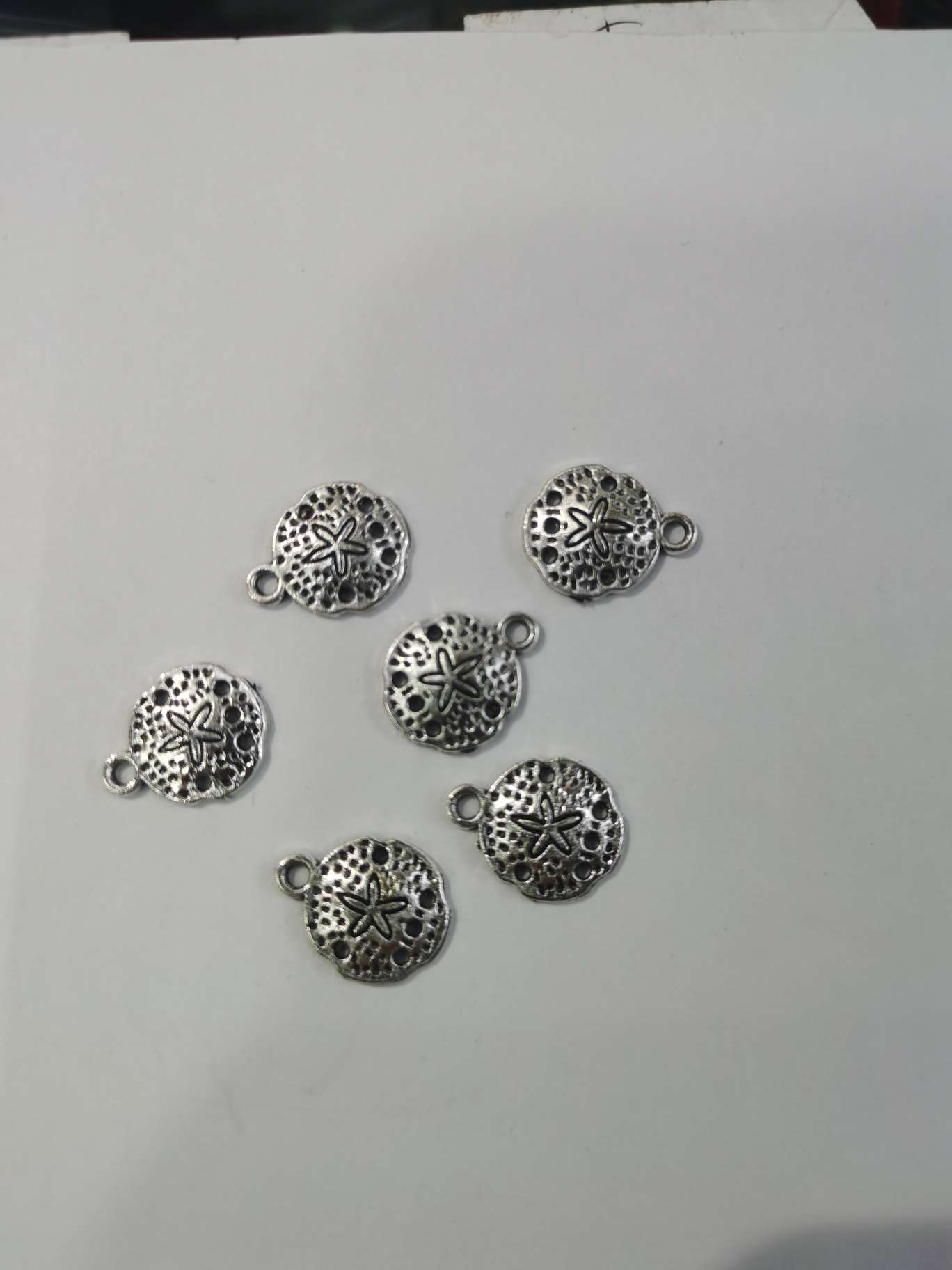 Fashionable, versatile and personalized alloy accessory Zn-4428 details Picture