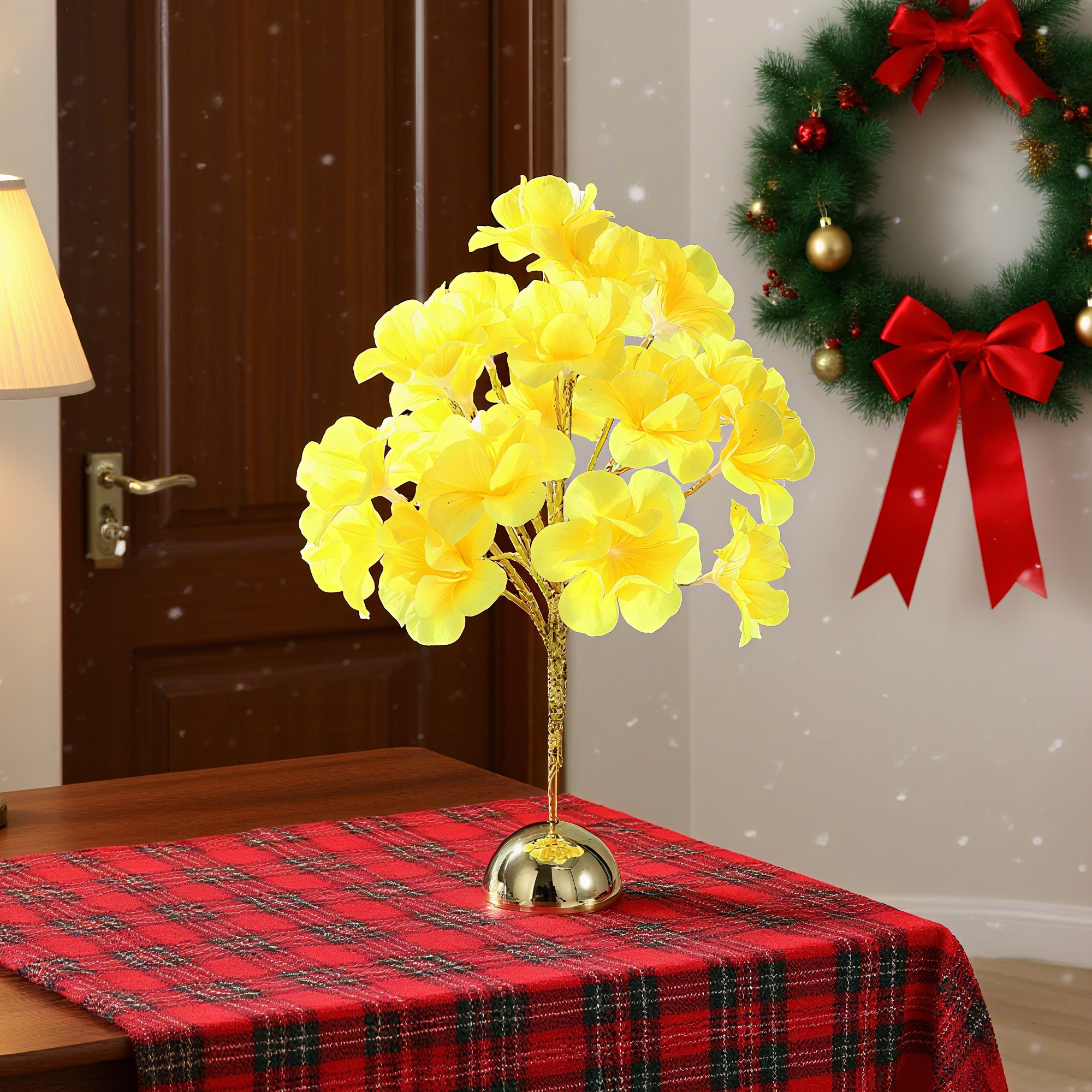 Elegant and fashionable LED makeup mirror light, front light, makeup mirror, fill light, beauty light, skin care light Application Scenario