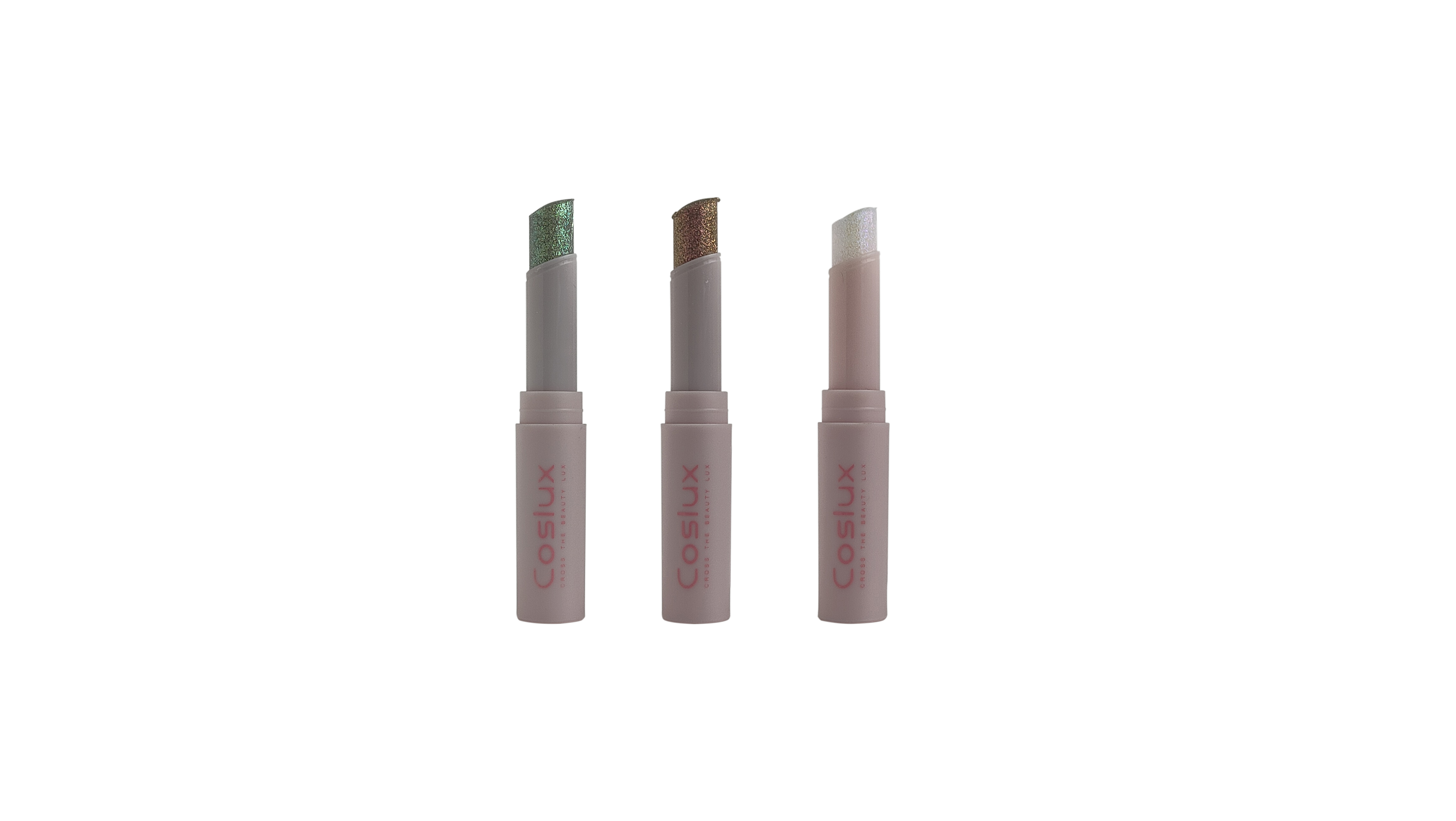 Eyeshadow cream, jelly eyeshadow cream, matte, pearlescent, fine glitter, shiny and delicate, one application creates a smooth and comfortable makeup, blends naturally, eyeshadow stick, convenient to carry, eyeshadow Item Picture