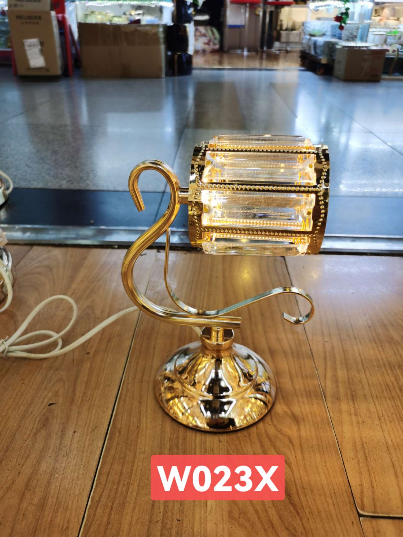 大力智能台灯商业照明窗台书本灯spy小型台灯照明灯饰