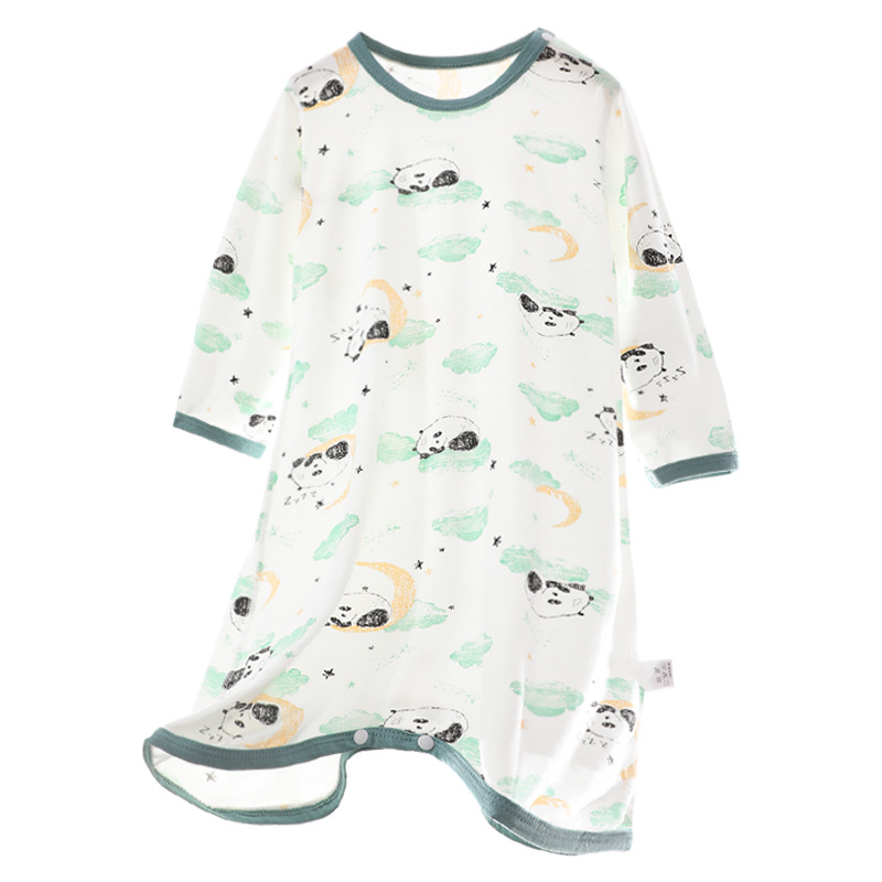 家居服/睡衣/睡衣冬季/丝绸/秋季成套睡衣细节图
