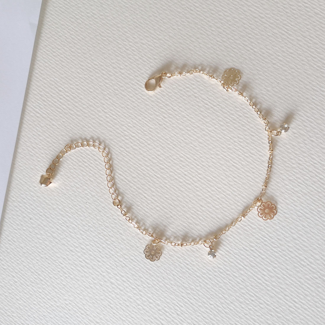 脚链/狐狸配饰产品图