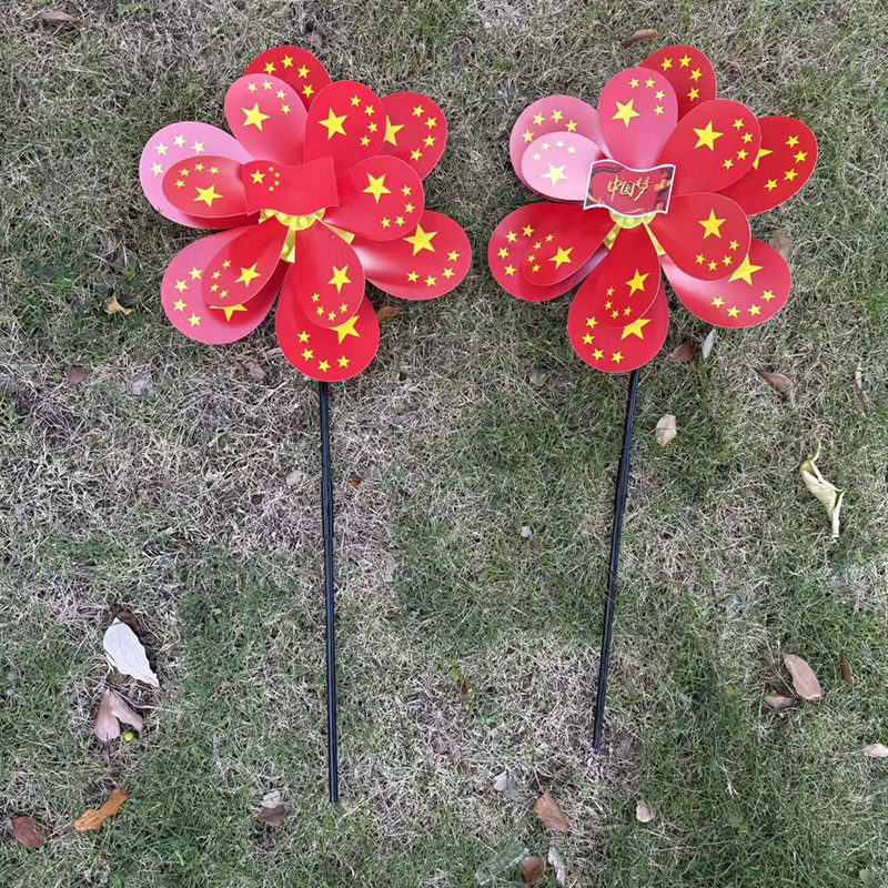 玩具/镭射风车/风车产品图