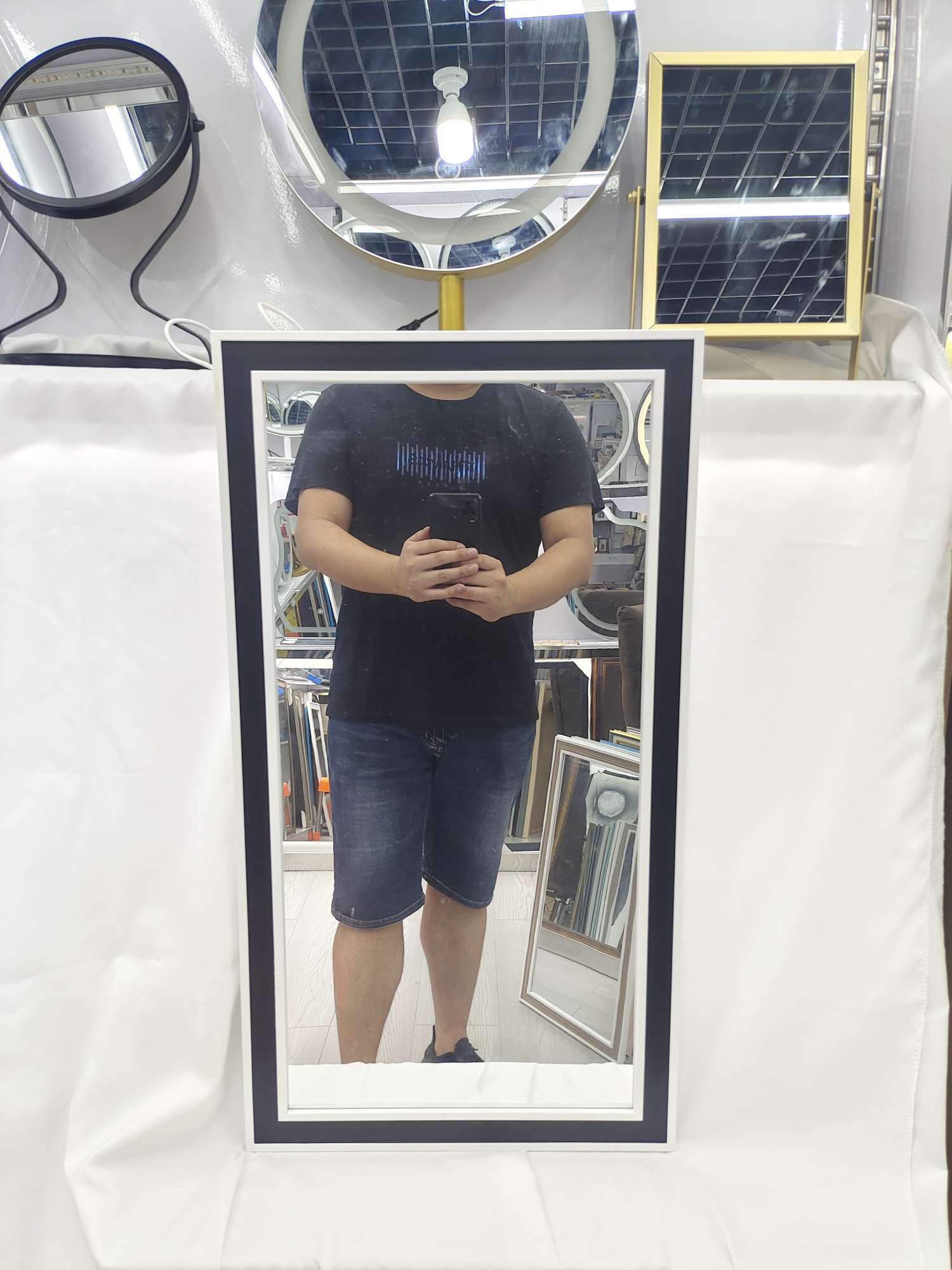 家饰装饰框架相框画框榫卯工艺像框墙面挂画背景墙装饰品多款可选