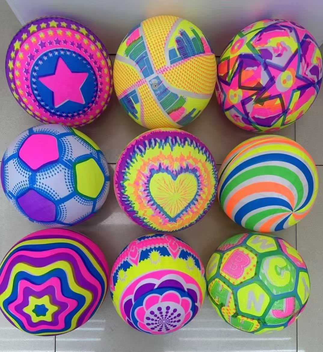 充气玩具实物图