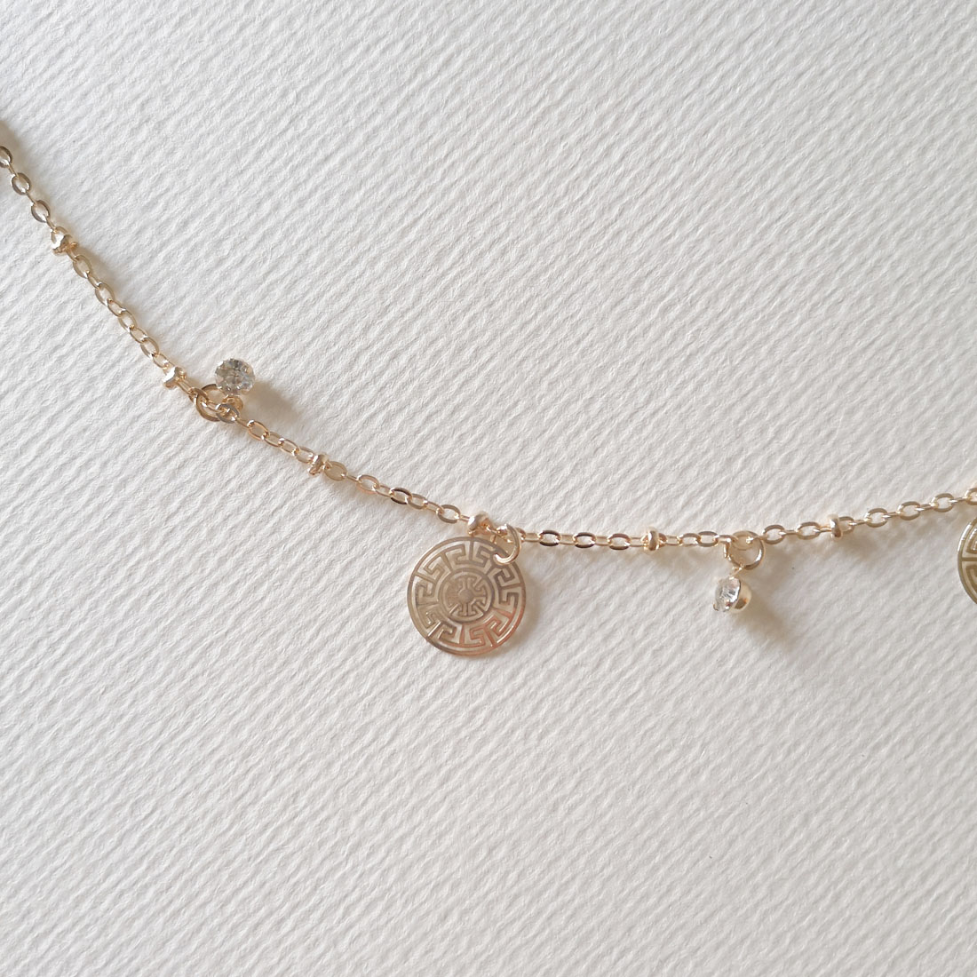 脚链/狐狸配饰细节图