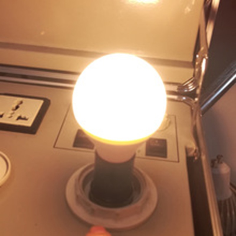 夕阳氛围灯，电池款照明灯泡