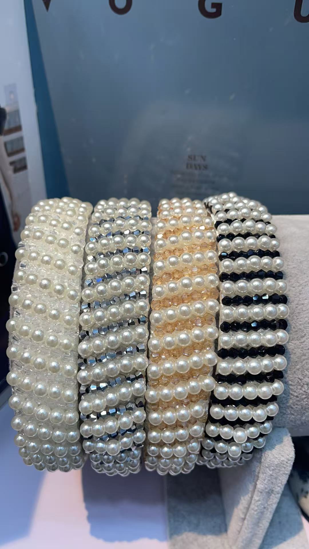 猫耳朵发箍应援发光头饰女款可爱发箍发饰头箍儿童学生百搭