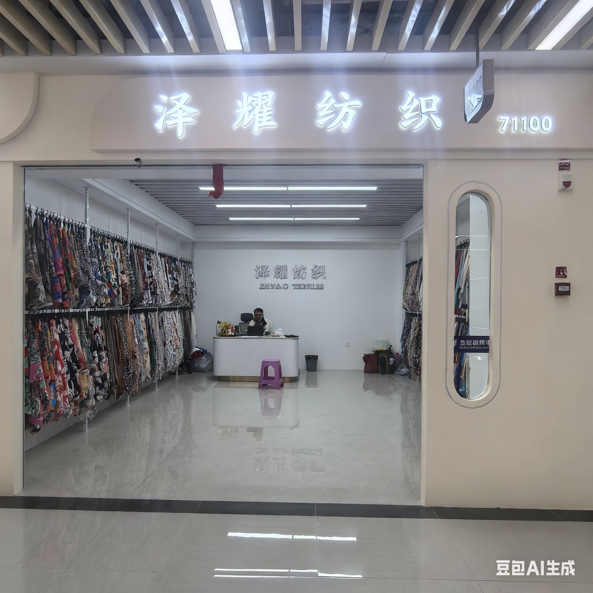 Zeyao Textile describe pic - 1