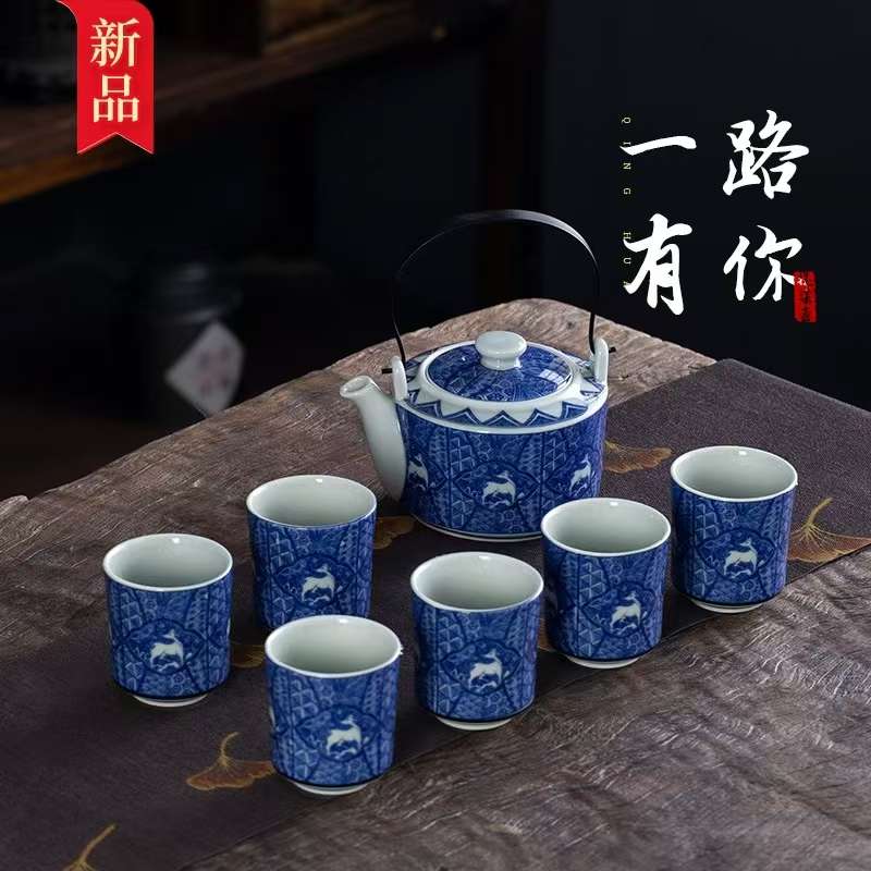 圣诞陶瓷杯加热马克杯日用百货家用创意陶瓷杯子礼品装饰陶瓷杯杯子茶具中国风