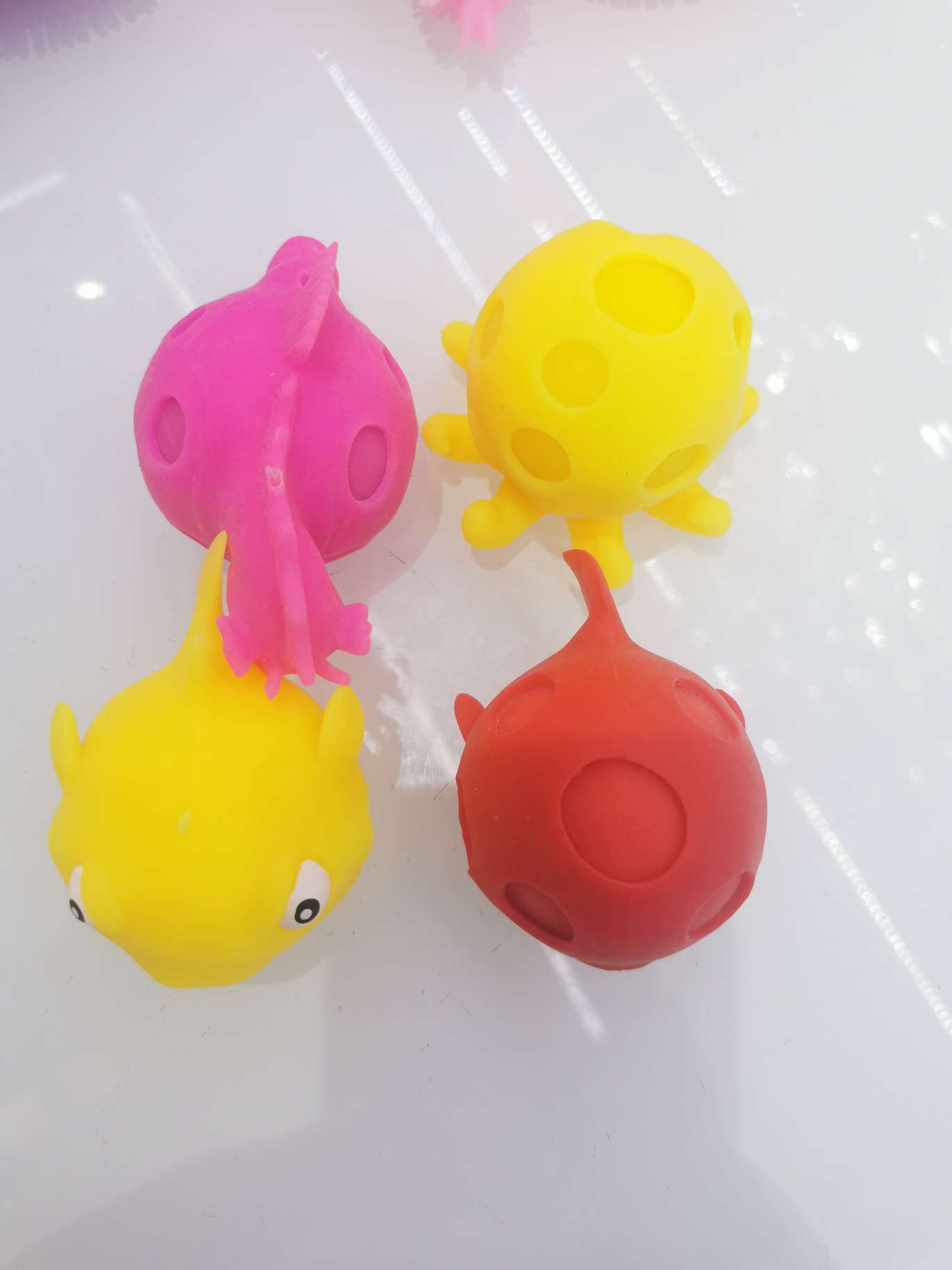 趣味充气玩具儿童户外充气气垫趣味互动充气游戏玩具儿童节礼物细节图