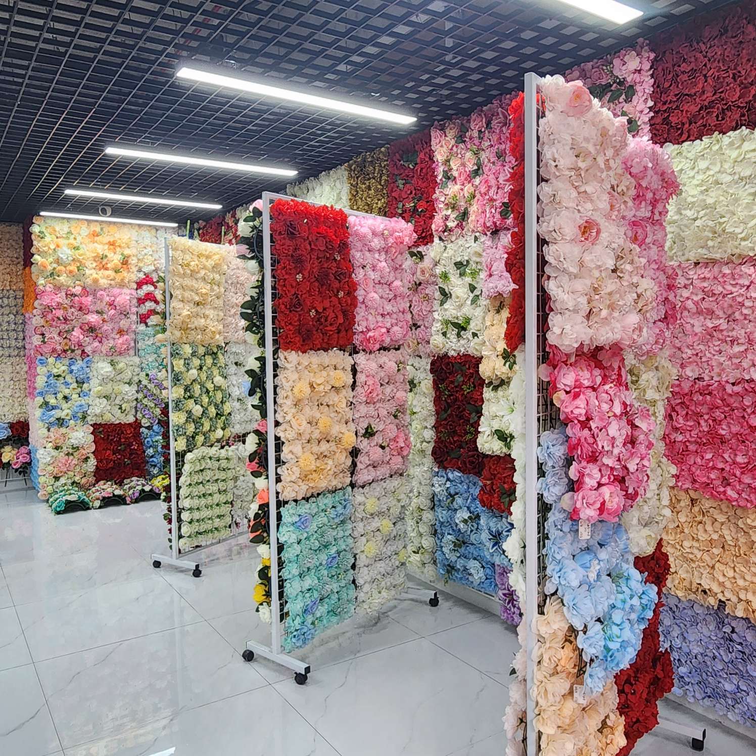Yiwu Tiantian Silk Flower Factory describe pic - 8