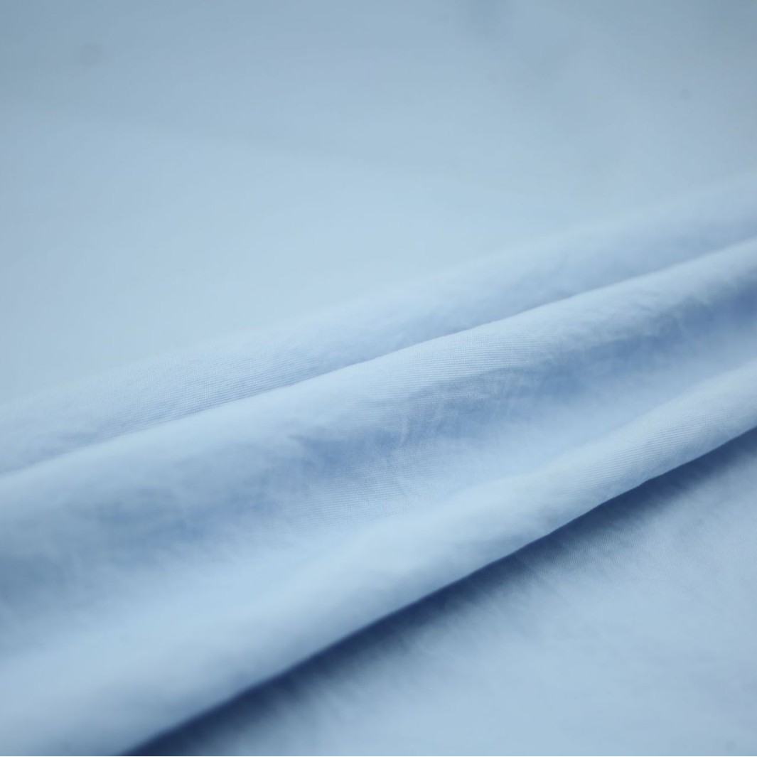 228T matte nylon Taslon waterproof fabric available in multiple colors, washable and sun-resistant outdoor workwear fabric details Picture