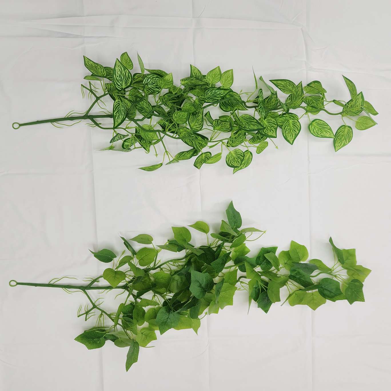 Simulated handicrafts, spring garden, plastic petals, simulated flowers, silicone artificial flowers, hanging flowers detail image 3