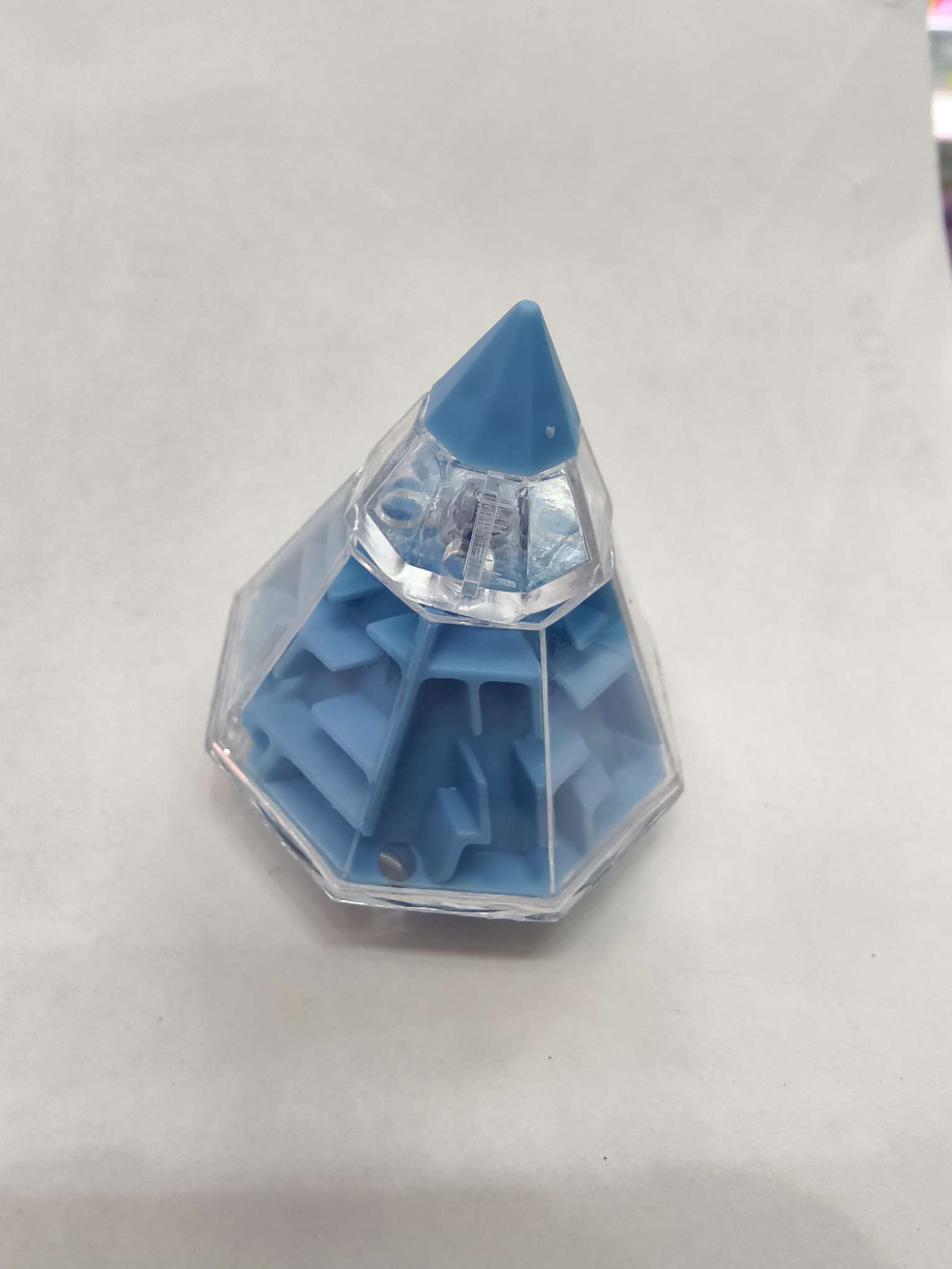 3D立体迷宫正方体圆形迷你智力魔幻迷宫球走珠儿童益智小玩具礼物 玩具玩具详情图6