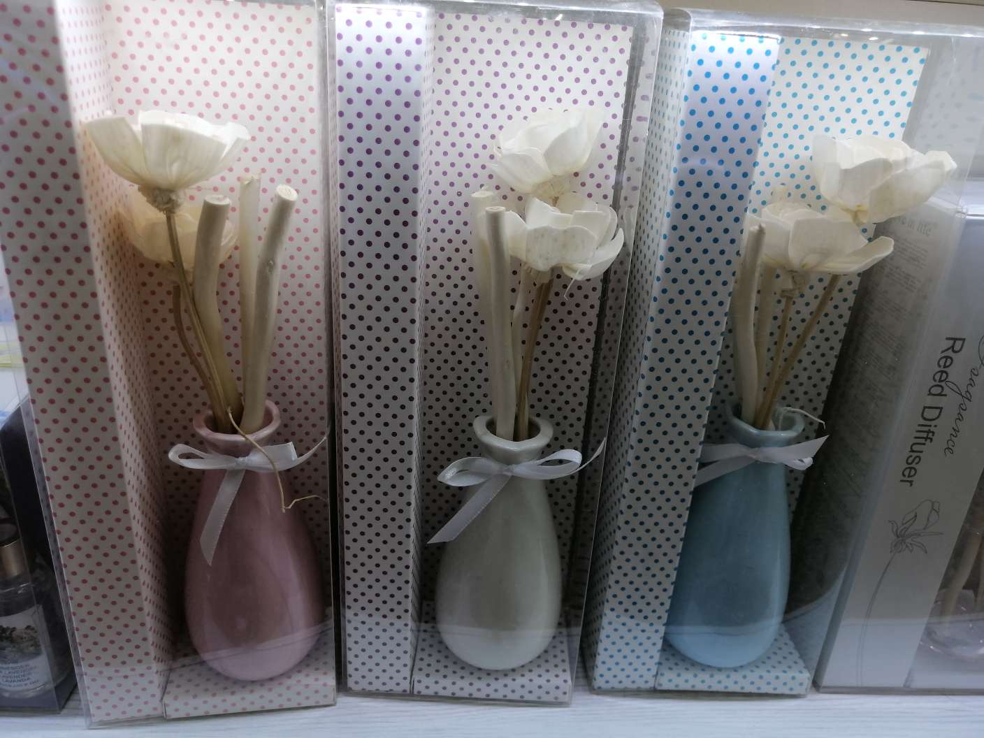 家用除臭芳香用品香熏香薰片车载香薰石膏香薰香水香氛持久清新自然，陶瓷瓶香薰，家居摆件，家居室内香薰，净化空气，精致花瓶式详情图4