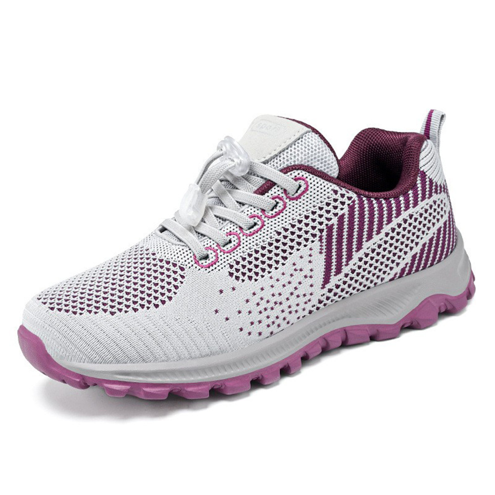 Senior Shoes 2025 Summer New Style Travel shoes, comfortable walking shoes for middle-aged and elderly people, soft-soled gift shoes, couple sports shoes Item Picture