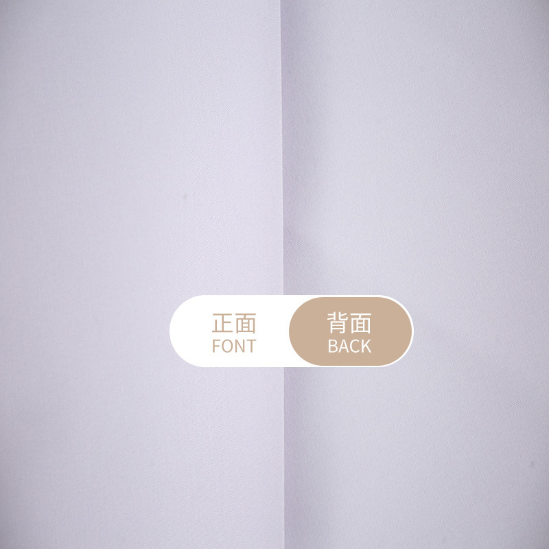 160D four-sided elastic soft drape easy to care for, available in multiple colors for fashionable dress, shirt and pants fabric Item Picture