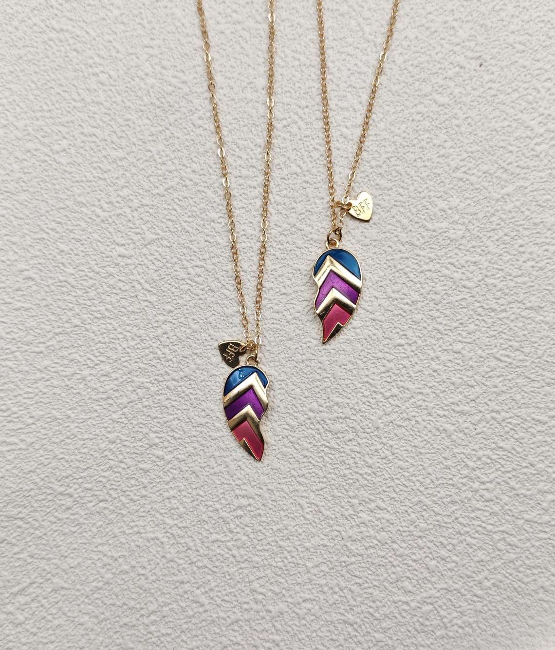 Children's cartoon necklaces, children's accessories, cute necklaces, suitable for children to wear as gifts Application Scenario