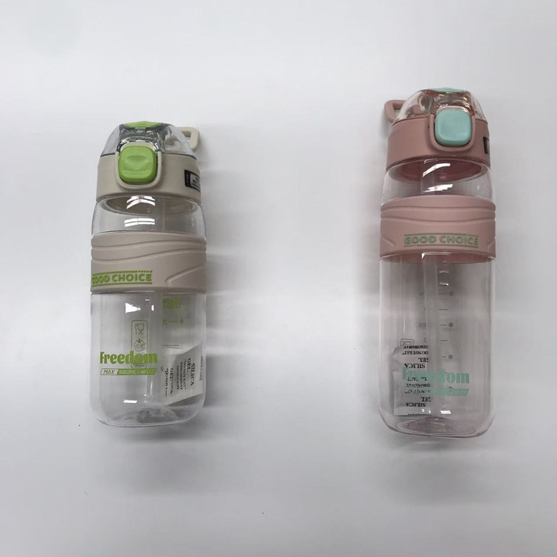 「Good Choice撞色吸管水杯 Freedom潮酷便携杯 高颜值防漏大容量学生通勤随手杯」详情4